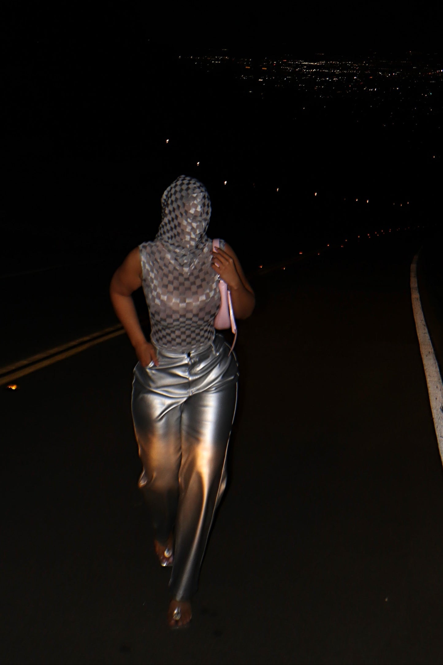 LIIX Blouse & Hood