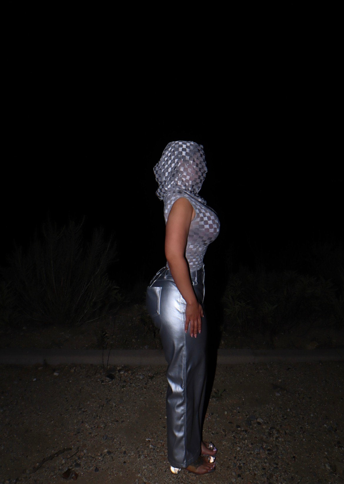LIIX Blouse & Hood
