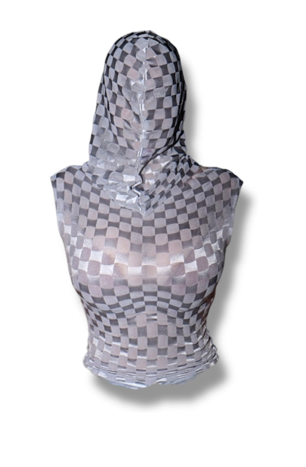 LIIX Blouse & Hood