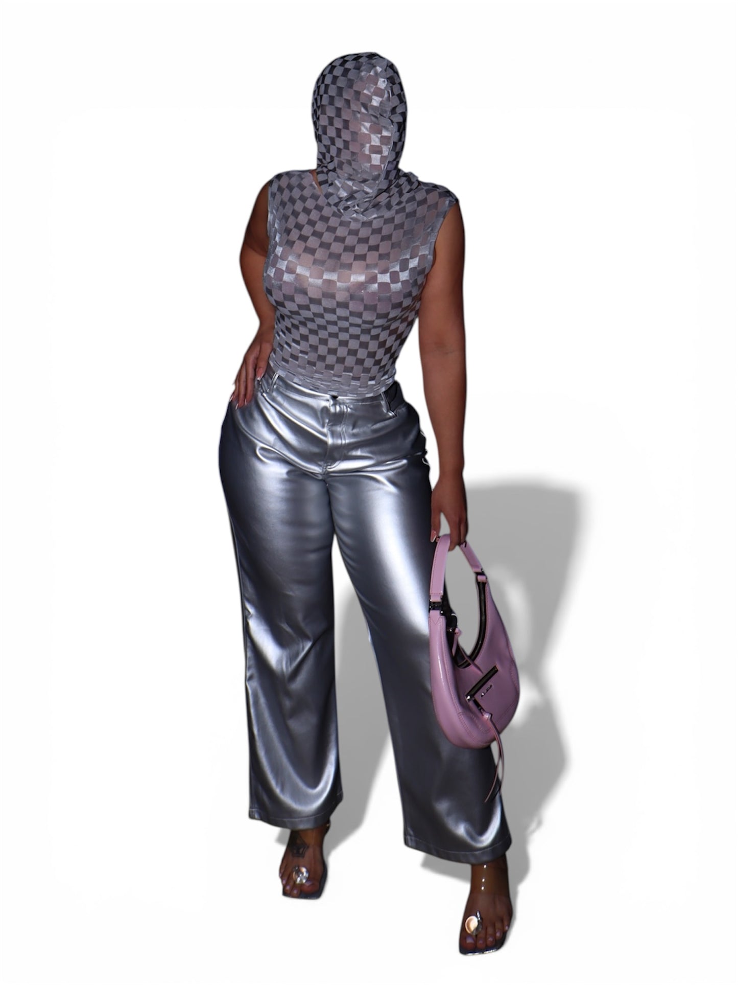 RAIIN Metallic Pant